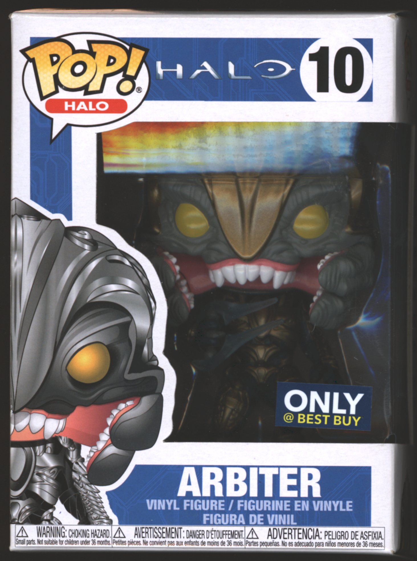 Funko 2024 pop arbiter