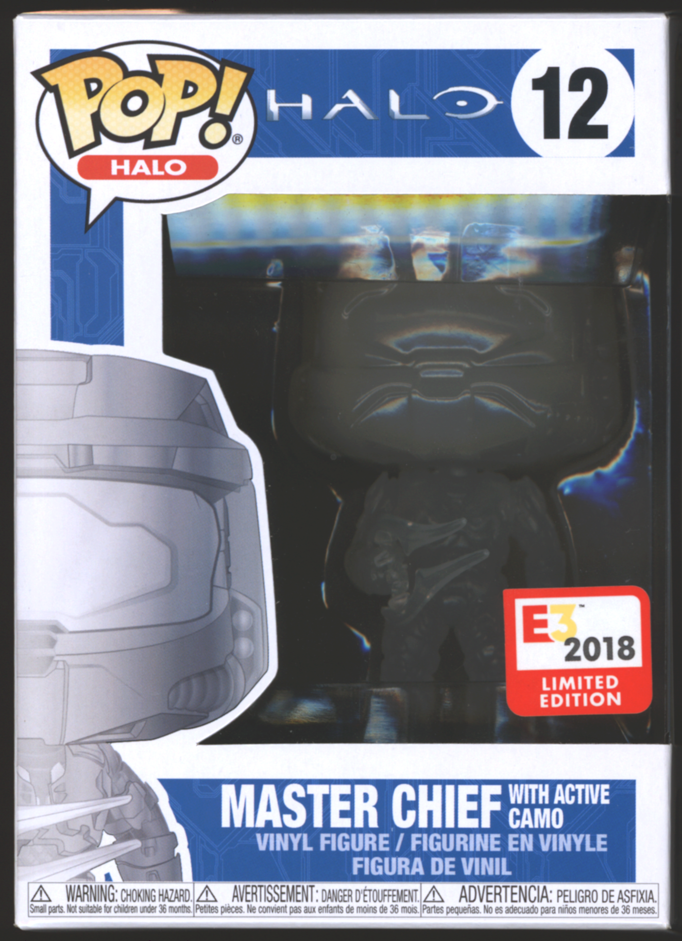 Halo funko online pop 2018