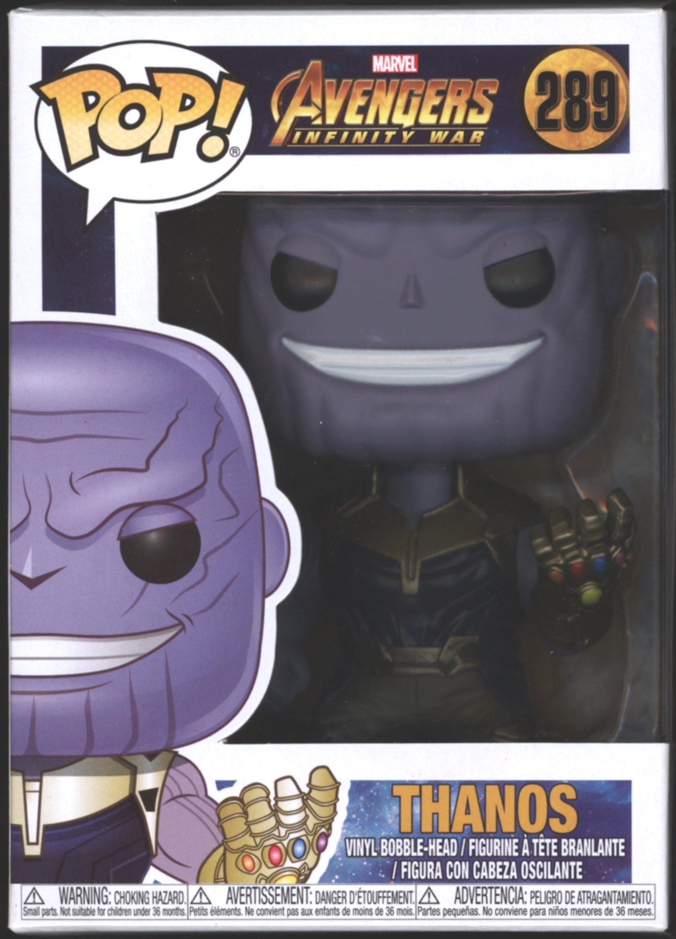 Pop online thanos 289