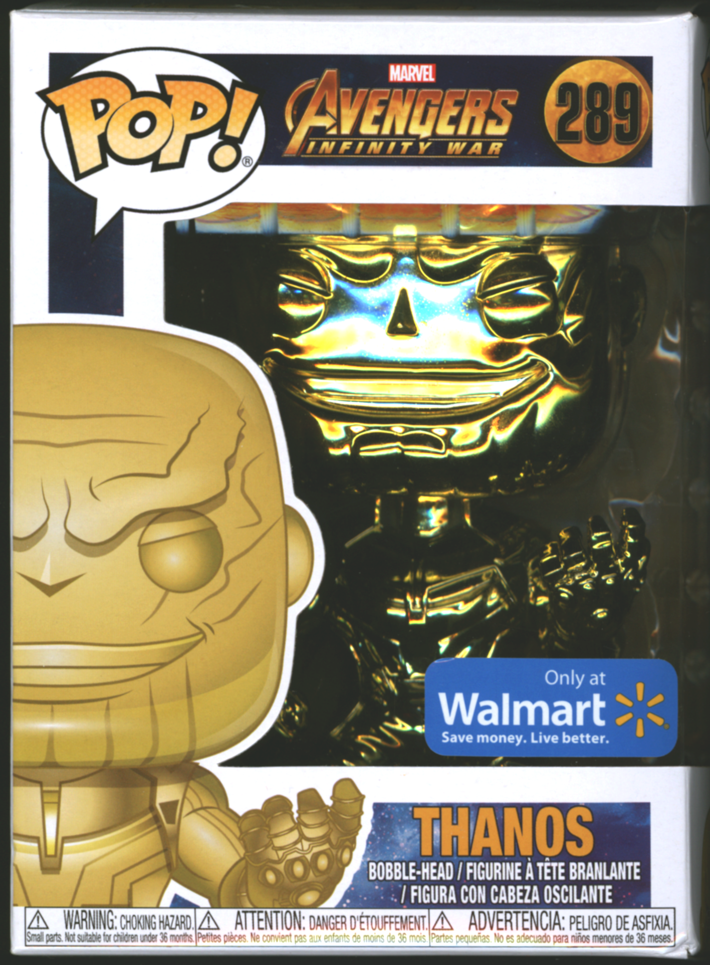 Pop online thanos 289