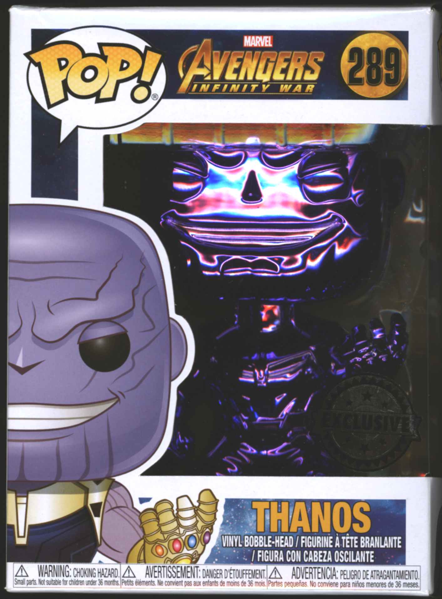 Thanos online pop 289