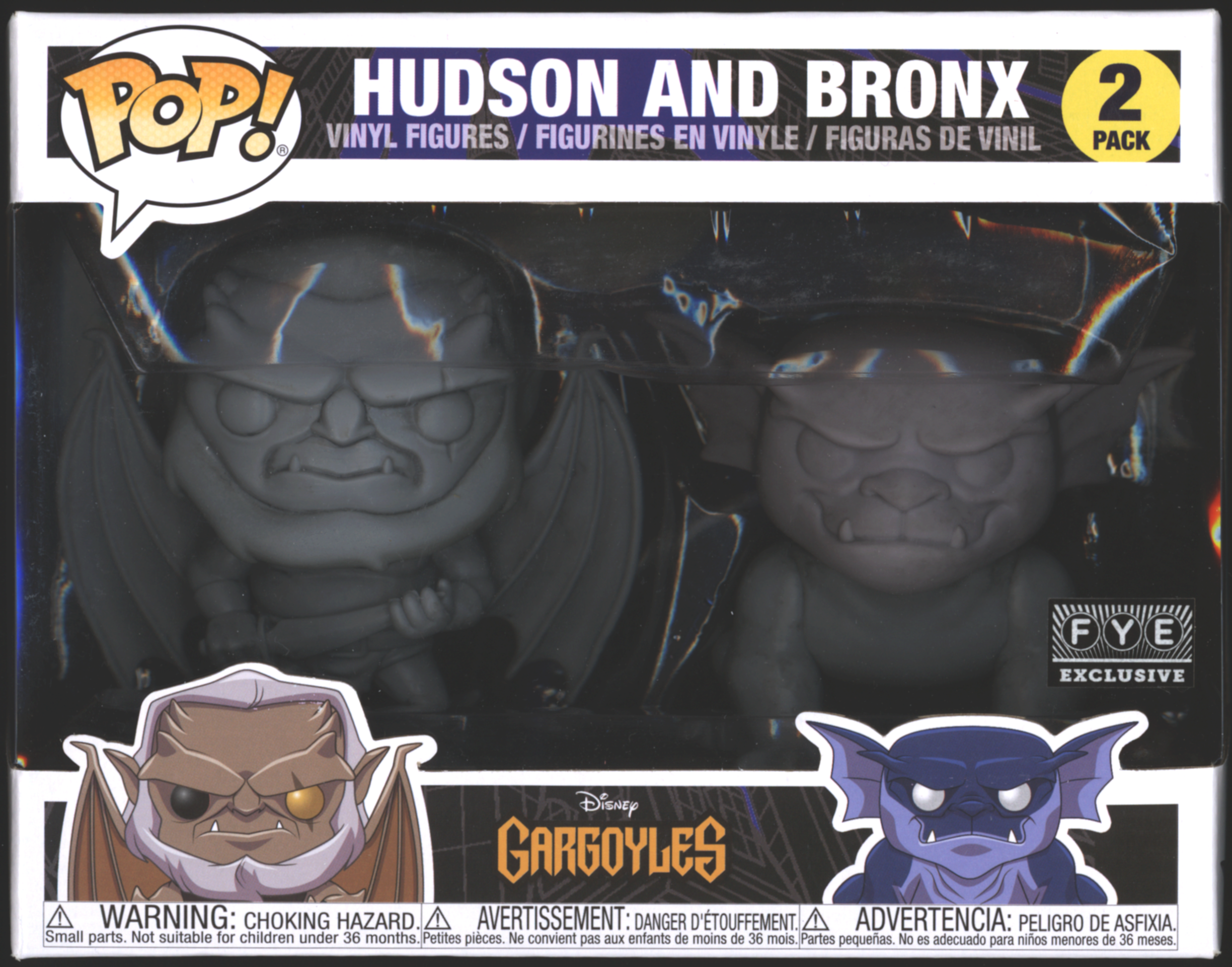 Gargoyles best sale hudson pop