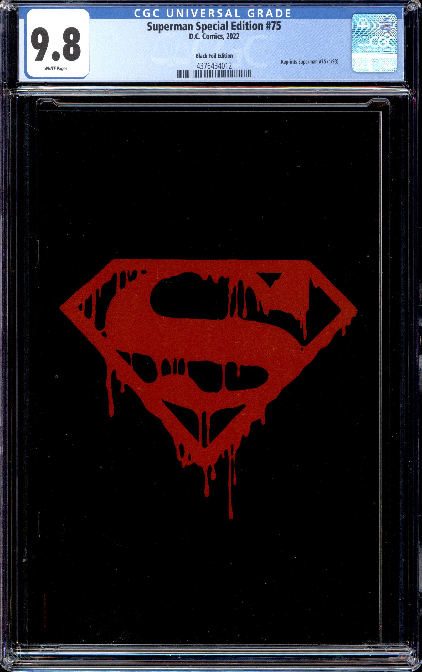 superman 2022 logo png