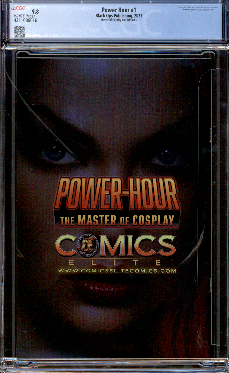 Power Hour #1 | Shikarii | Teela | Foil PH5 | 