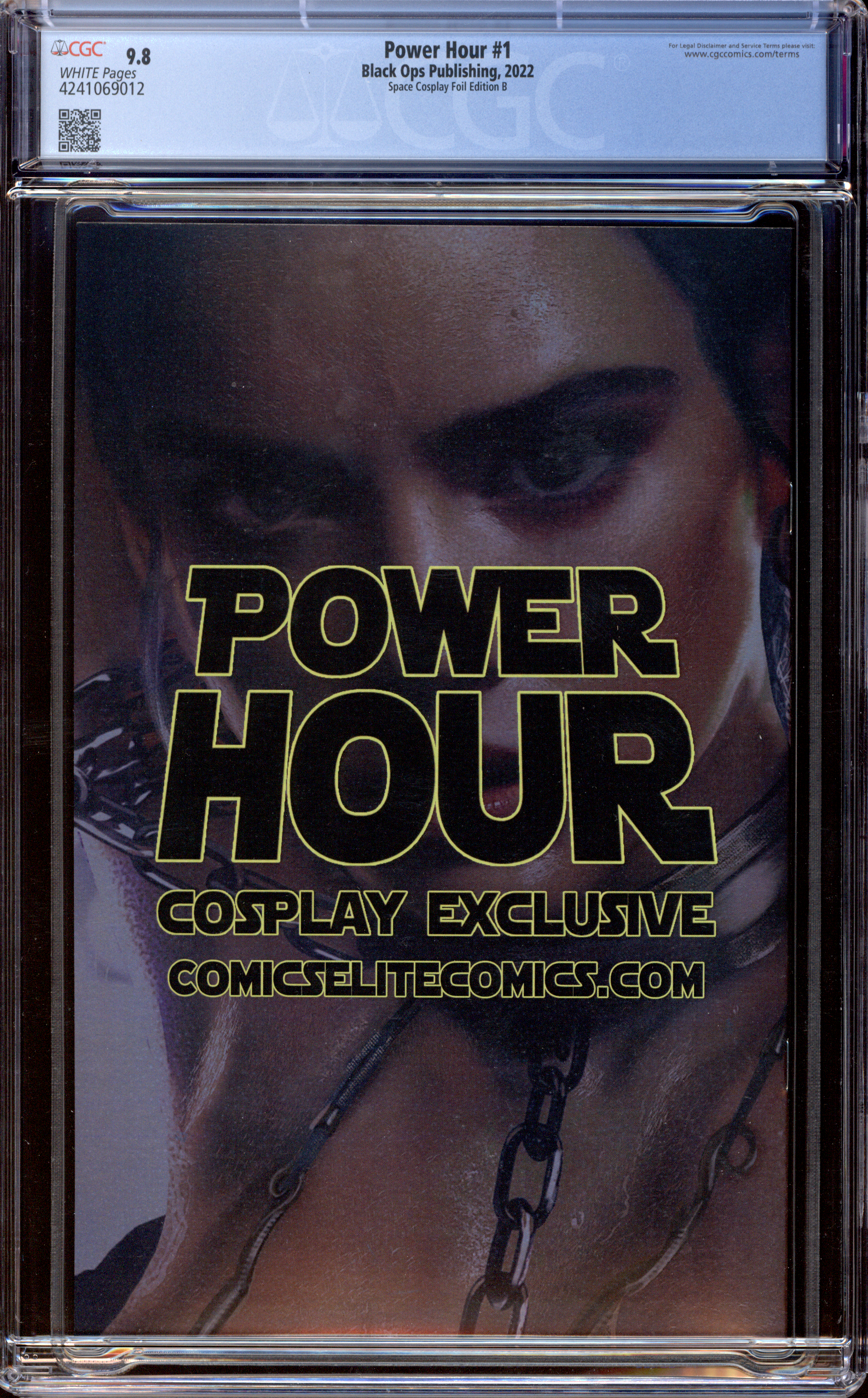 Buy Power Hour #1 | 