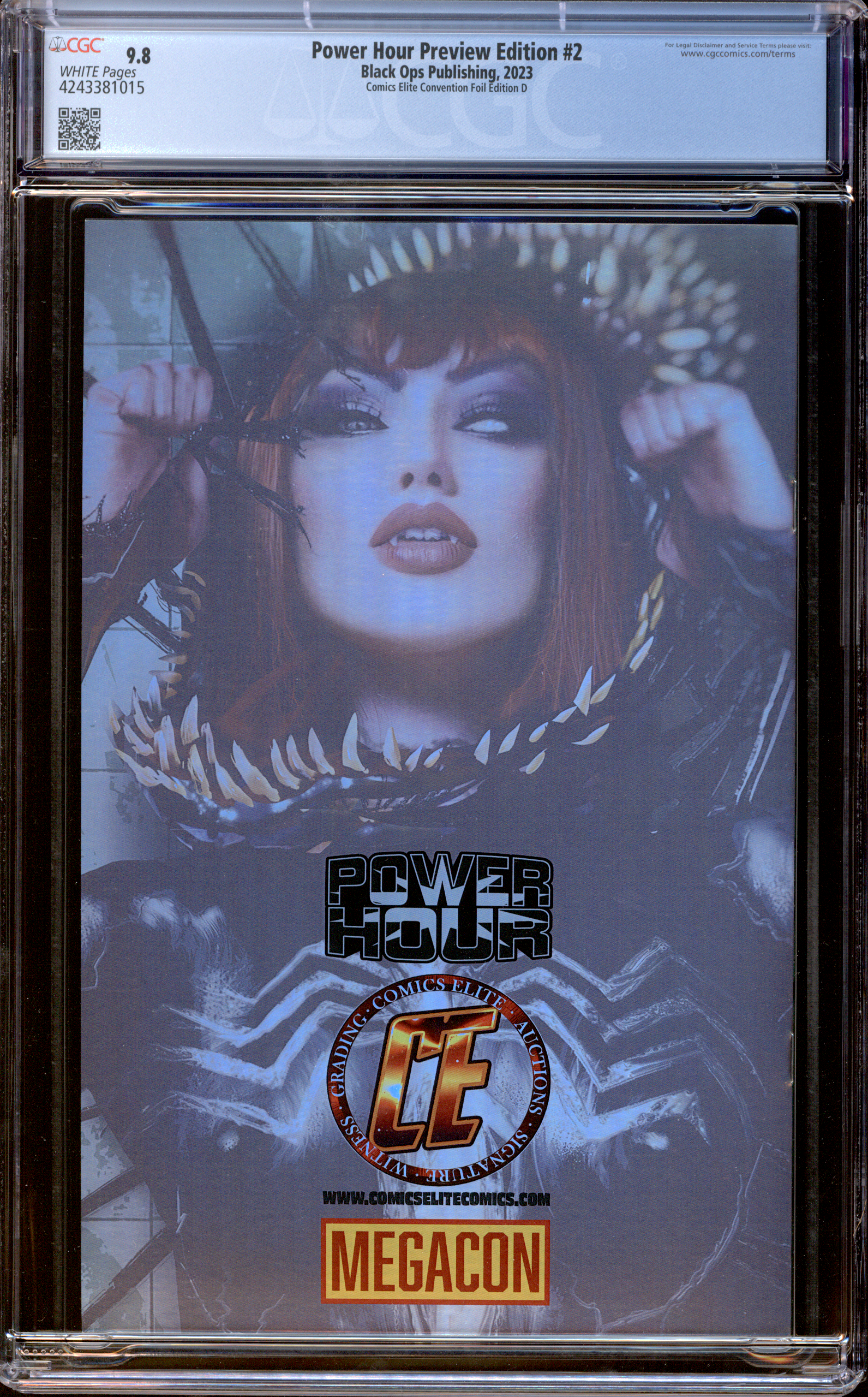 Buy Power Hour Preview Edition #2 | Shikarii | Venom | 