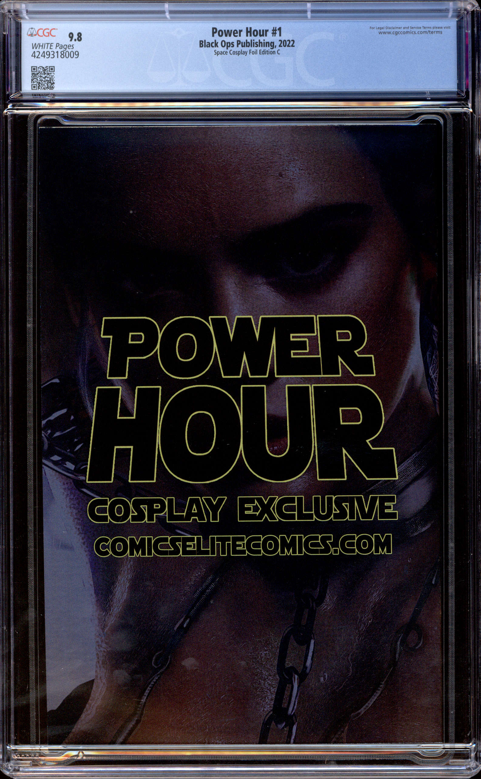 Buy Power Hour #1 | Shikarii | Foil | 