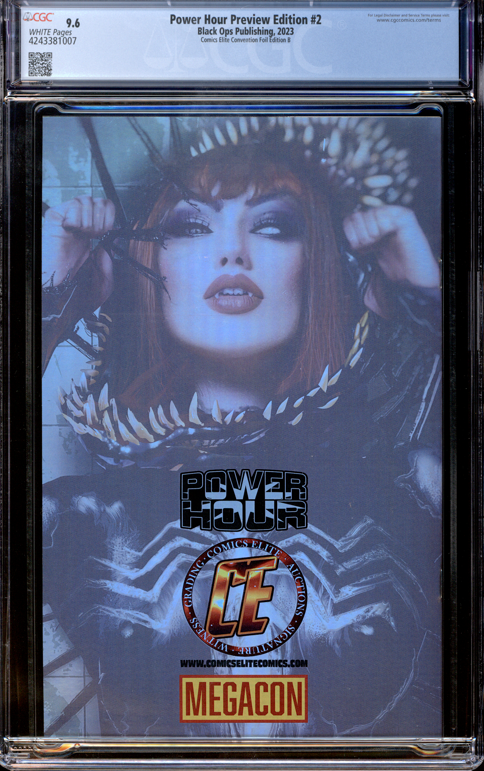 Buy Power Hour Preview Edition #2 | Shikarii | Foil | Venom | 