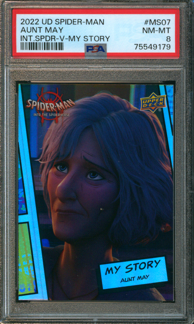2022 Spider-Verse | Aunt May My Story #MS07