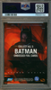 2005 Batman | Batman Begins Embossed #5