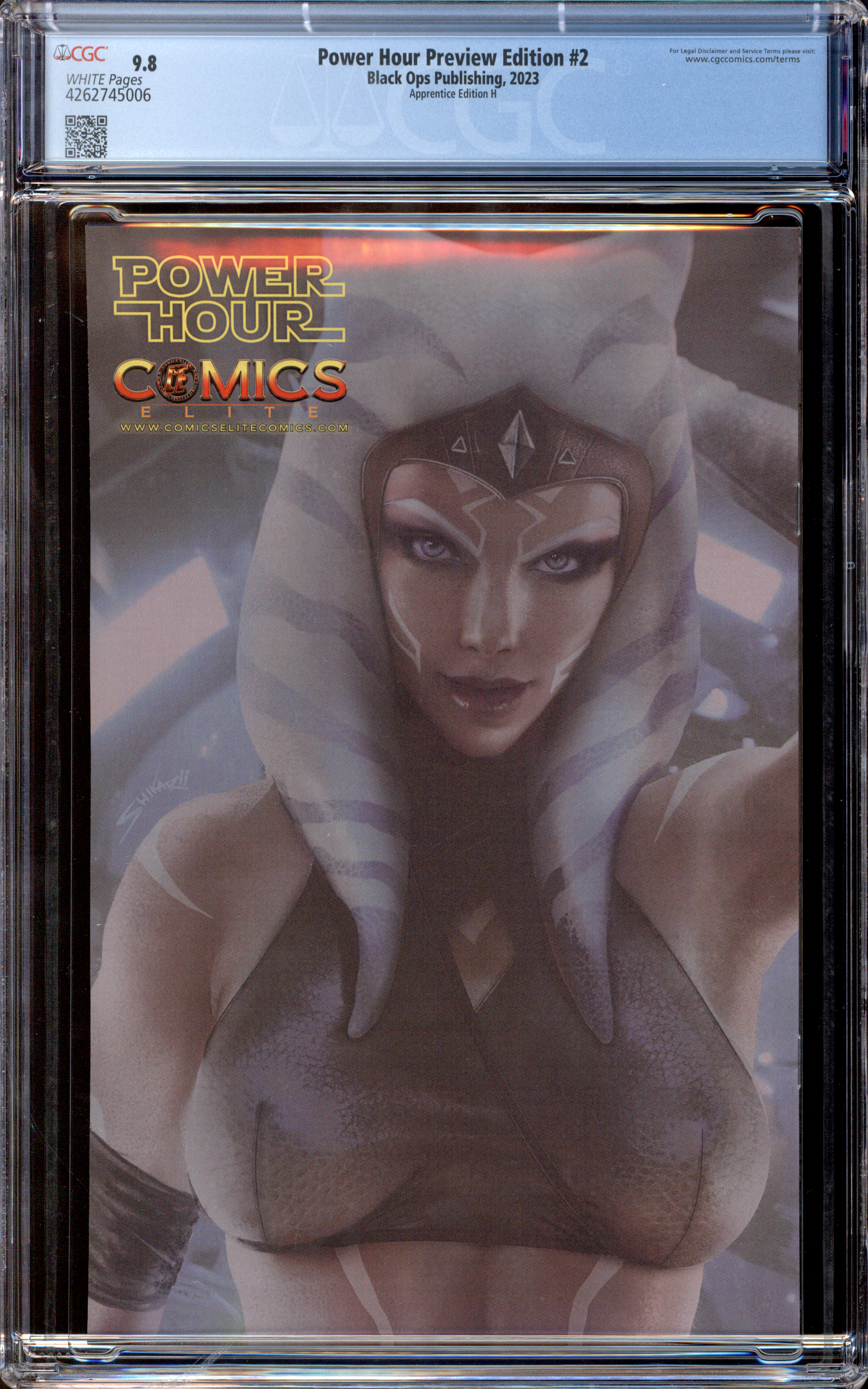 Power Hour Preview Edition #2 | Shikarii | 