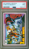 1991 Marvel Universe | X-Men VS Magneto #125