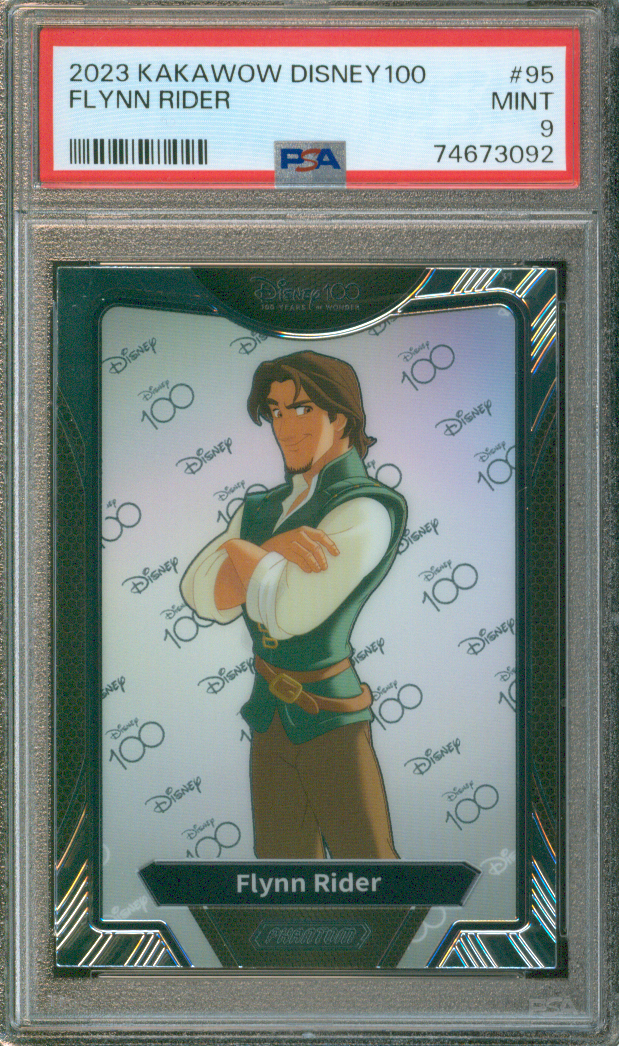 2023 Kakawow Disney 100 | Flynn Rider #95