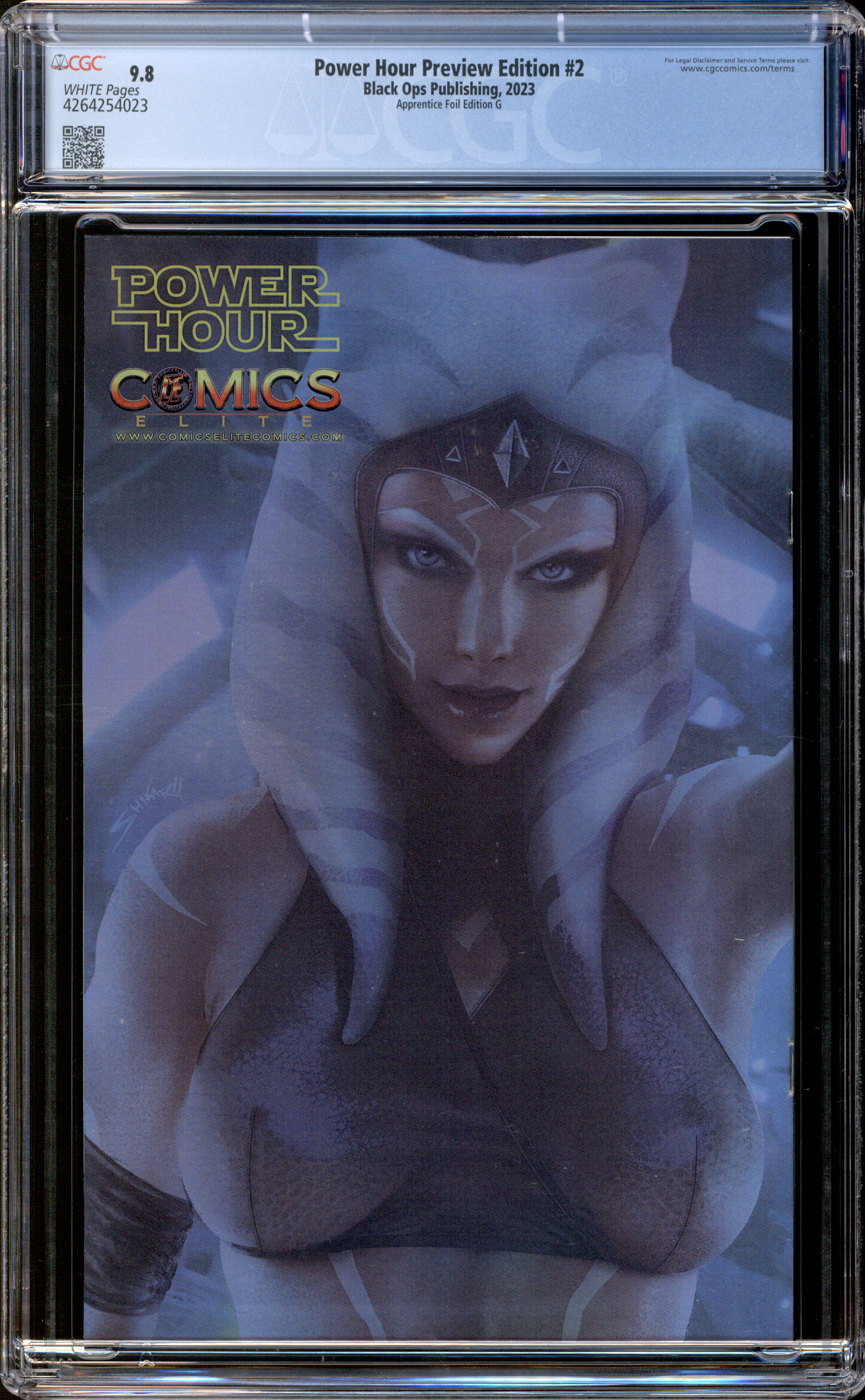 Power Hour Preview Edition #2 | Shikarii | Foil