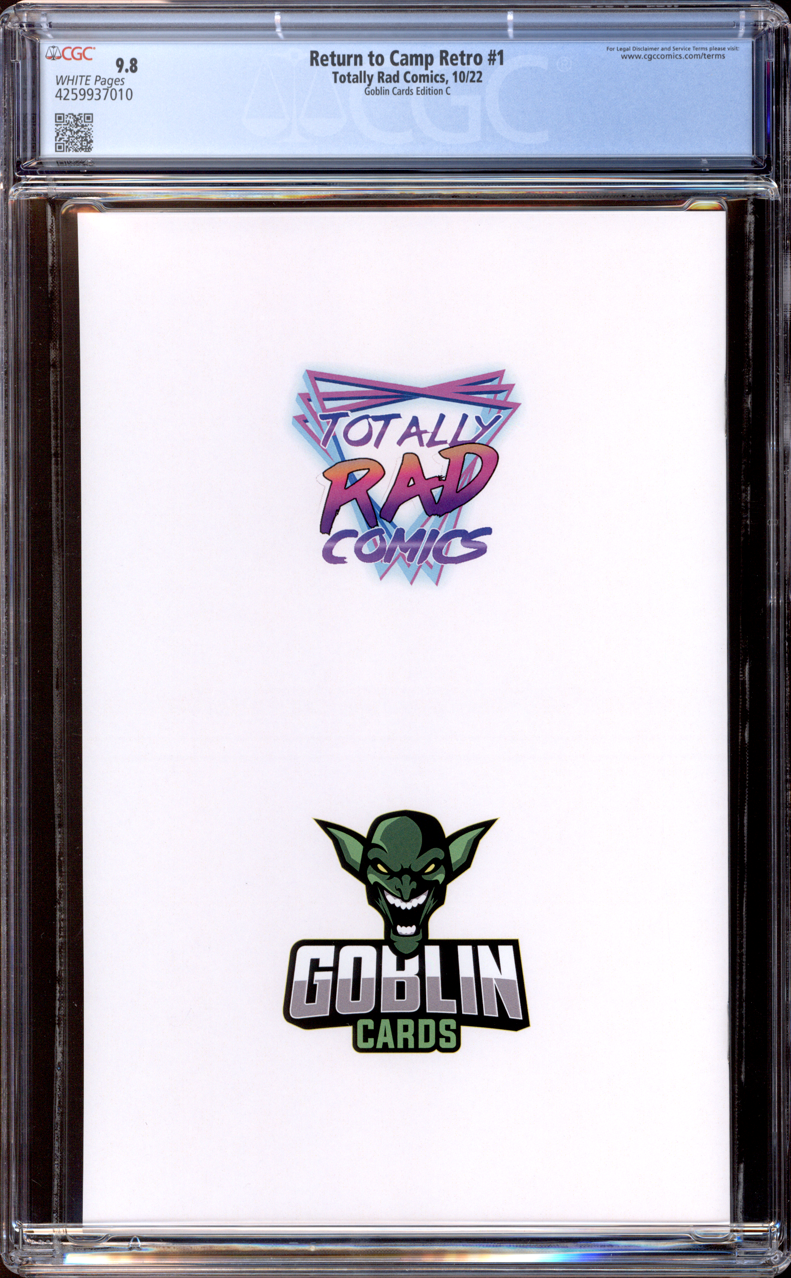 Return To Camp Retro #1 | Shikarii | Dexter's Mom | 