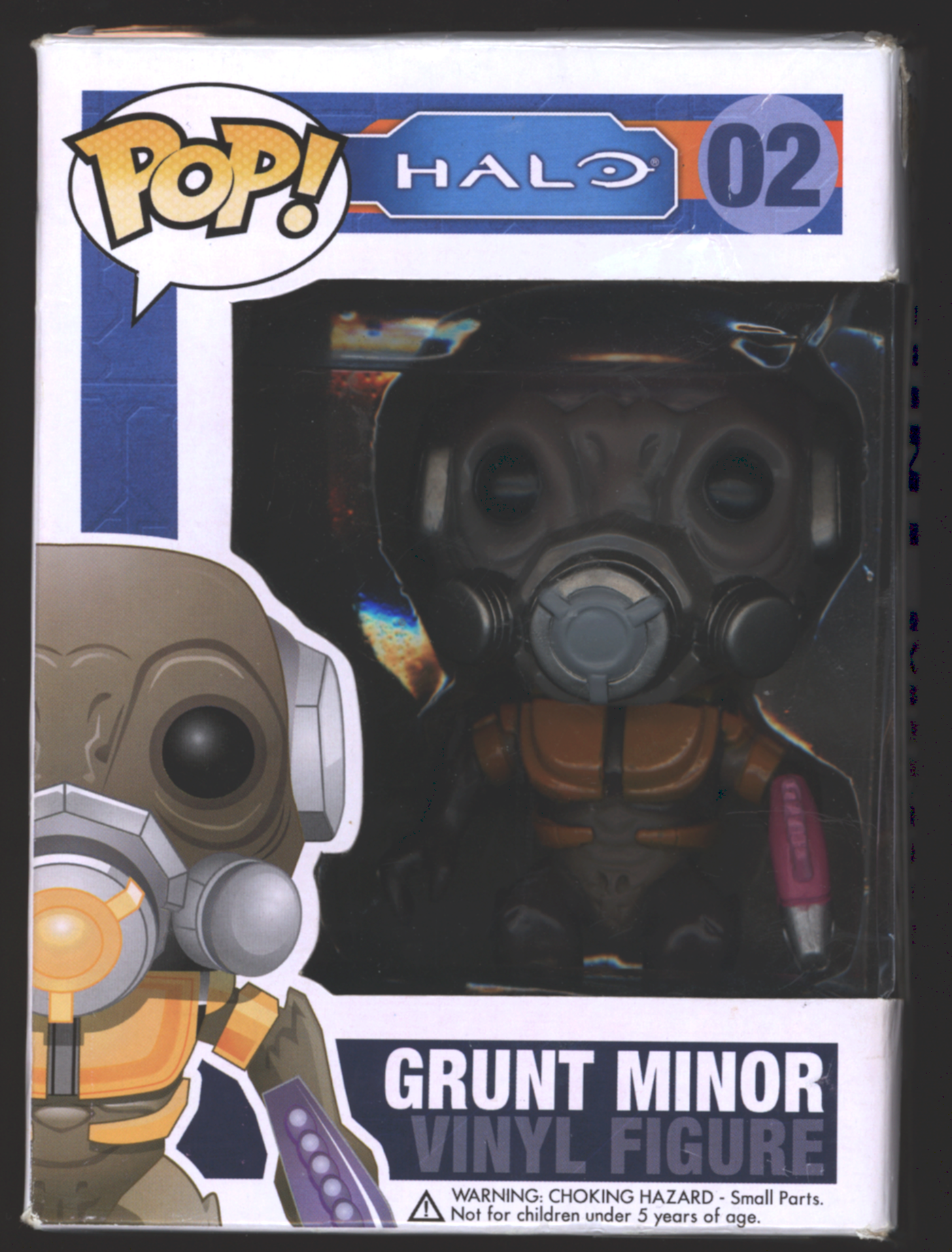 Grunt Minor #02 | Halo