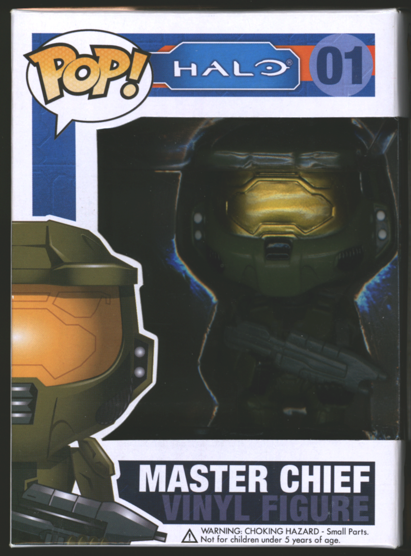 Funko Pop! Master Chief #01 | Halo