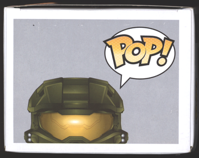 Funko Pop! Master Chief #03 | Halo