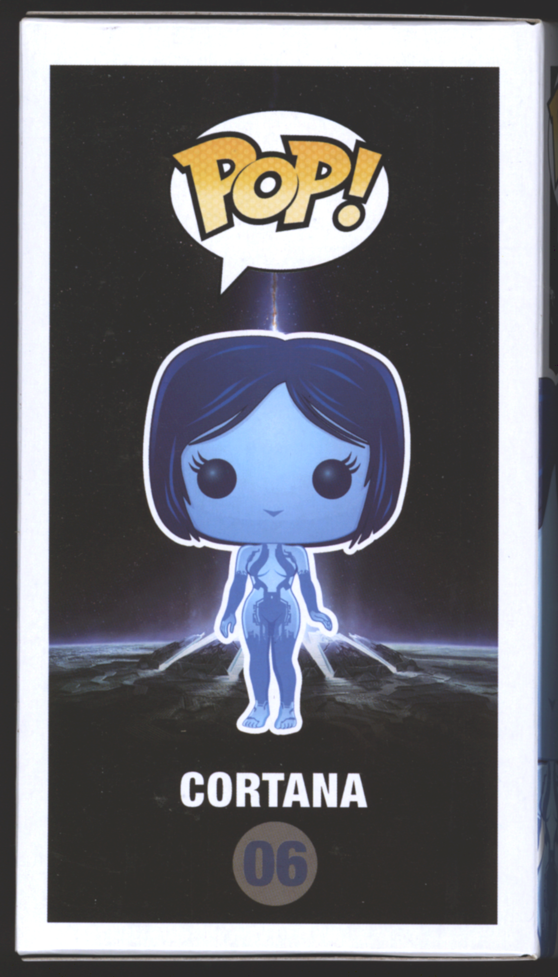 Funko Pop! Cortana #06 | Halo