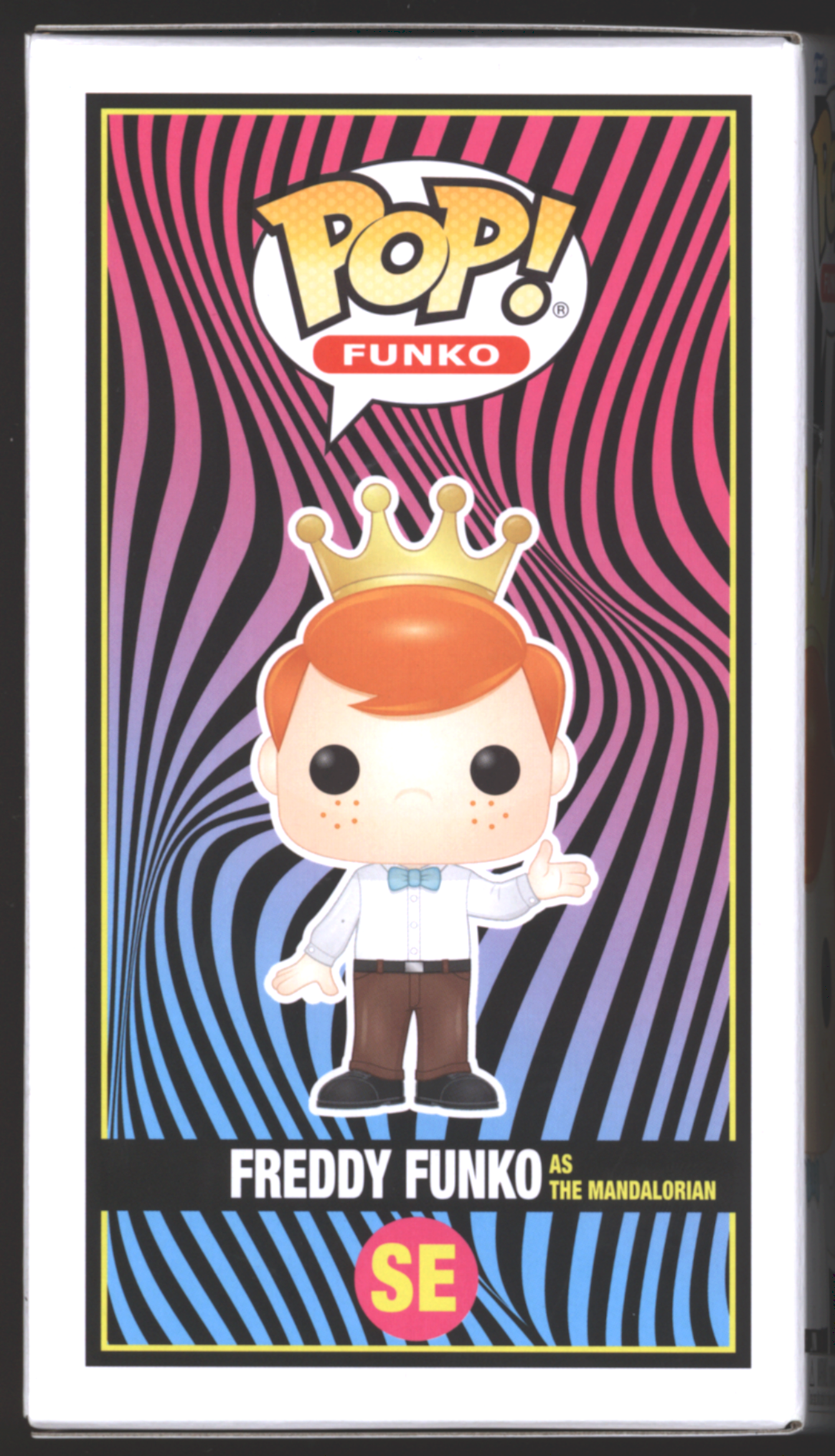 Funko Pop! Freddy Funko as the Mandalorian SE | 4000 pcs