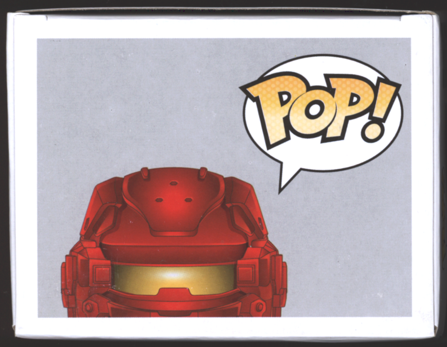Funko Pop! Red Spartan Warrior #04 | Halo