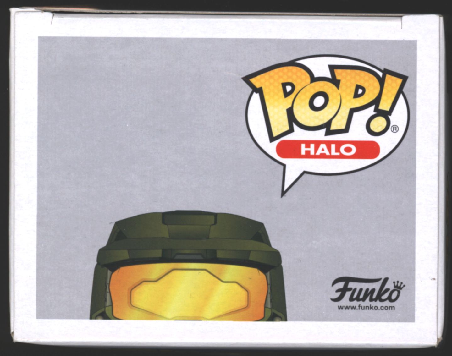 Funko Pop! Master Chief with Cortana #07 | Halo