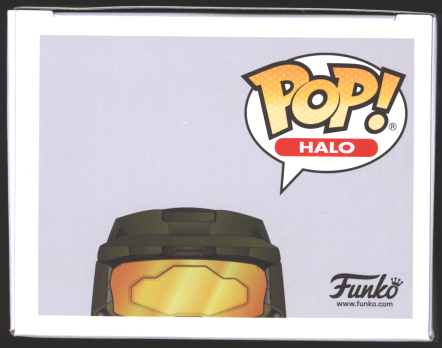 Funko pop 2024 gold master chief