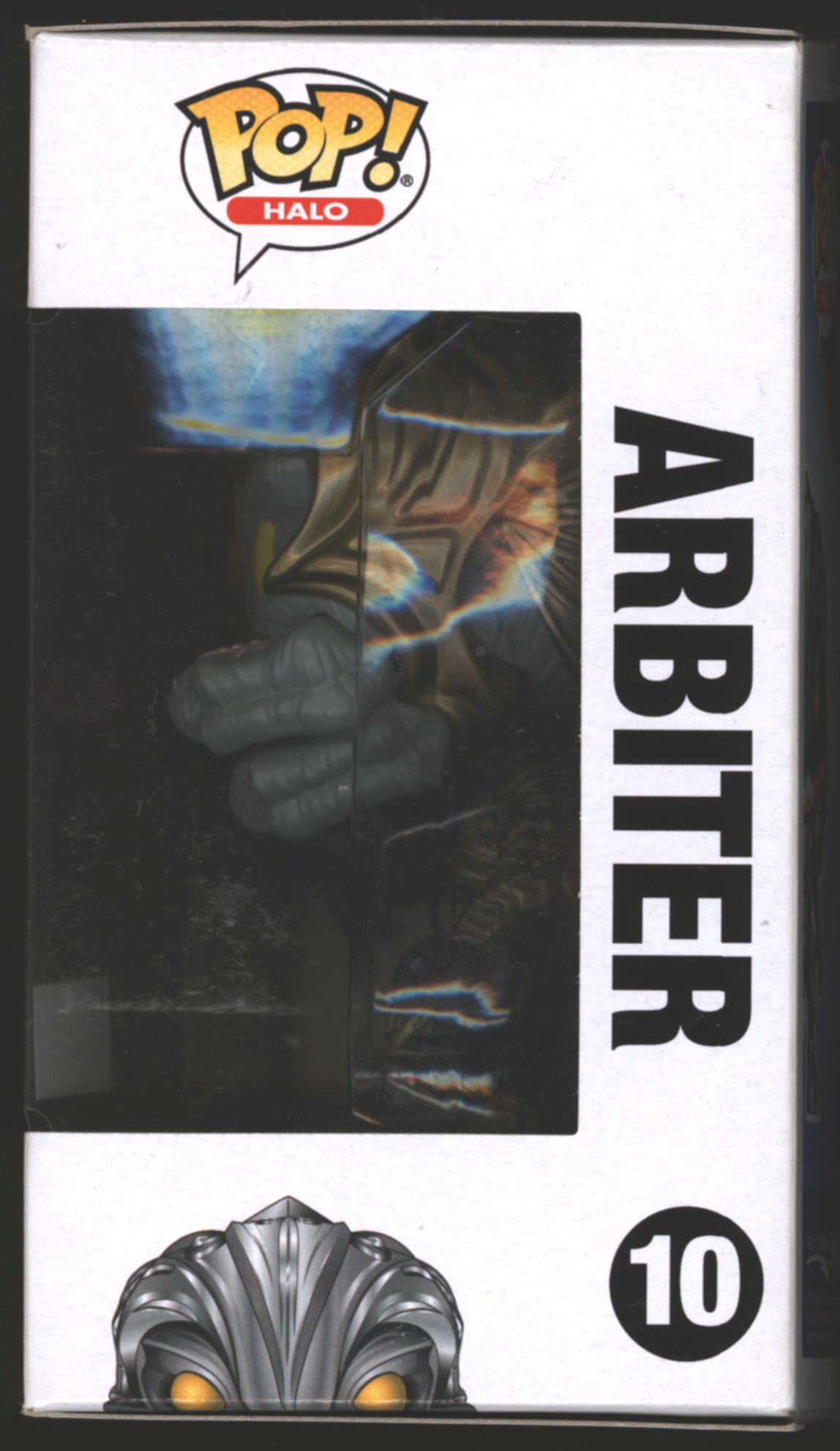 Funko Pop! Arbiter #10 | Halo