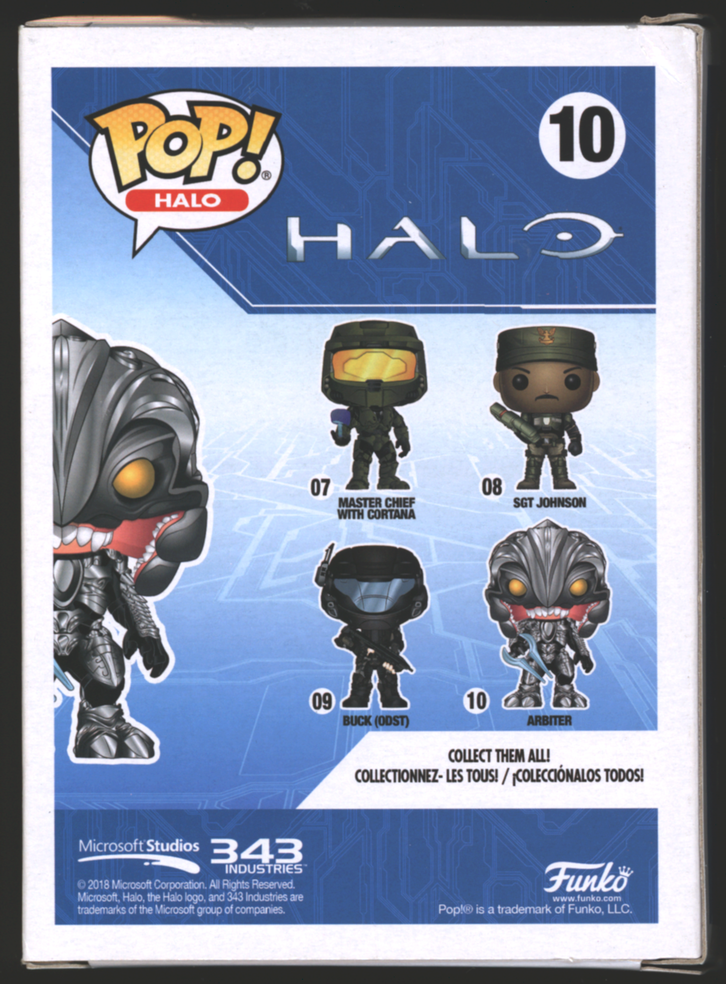 Funko 2024 pop arbiter