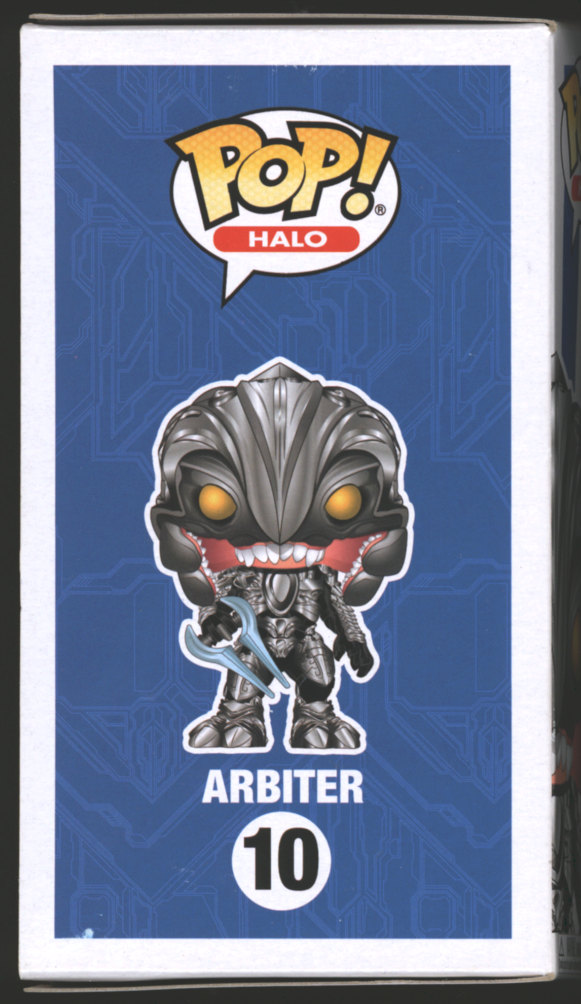 Funko Pop! Arbiter #10 | Halo