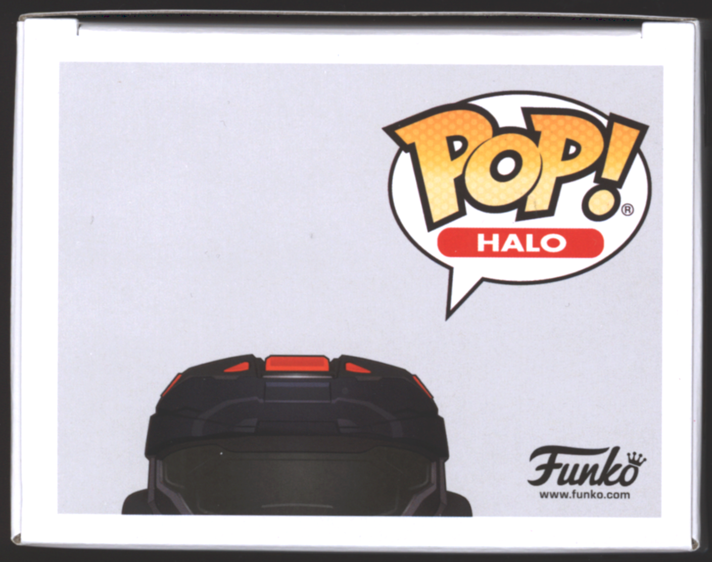 Funko Pop! Spartan Mark VII with Shock Rifle #16 | Halo