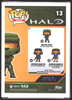 Funko Pop! Master Chief with MA40 Assault Rifle #13 | Halo
