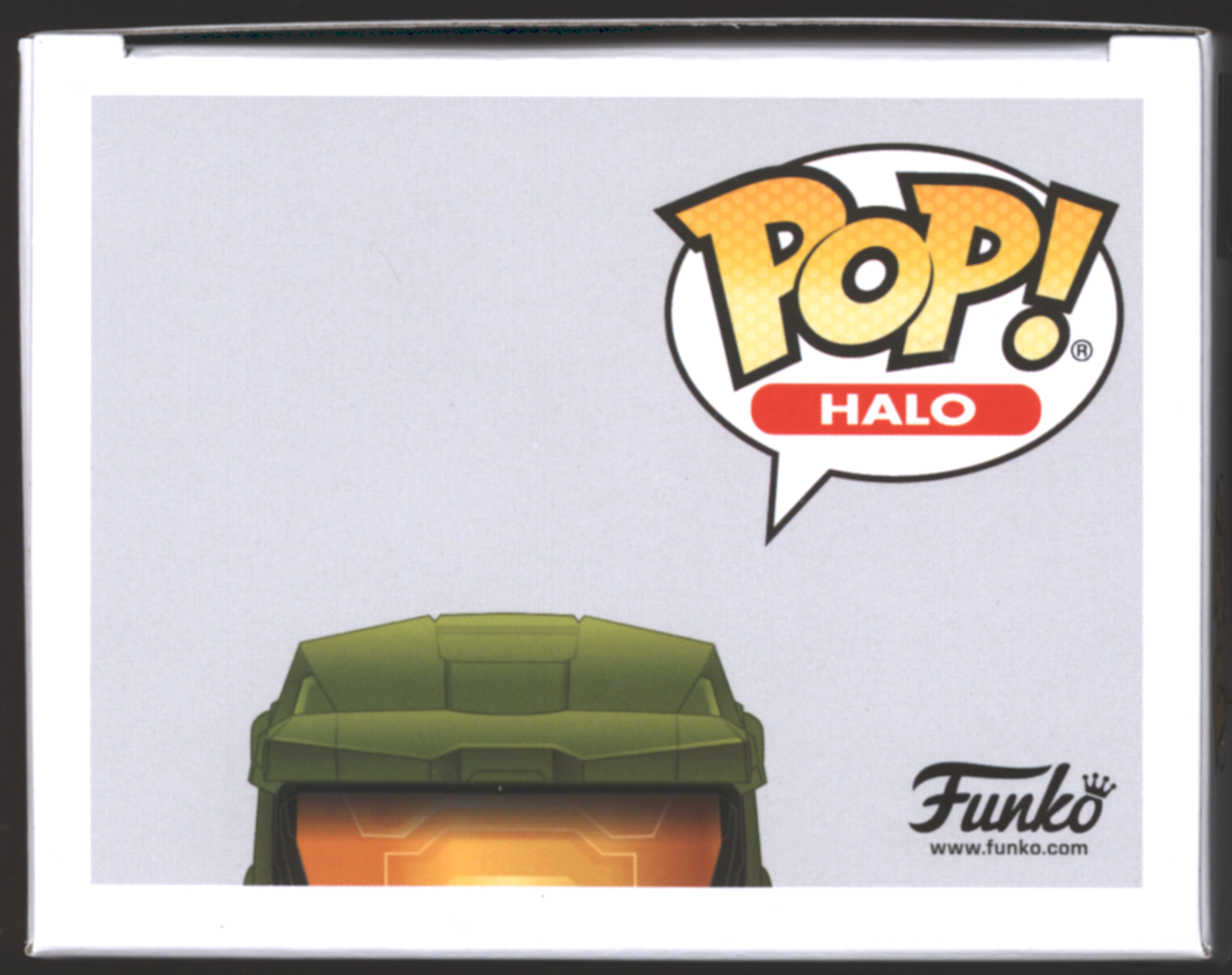 Funko Pop! Master Chief with MA40 Assault Rifle #13 | Halo