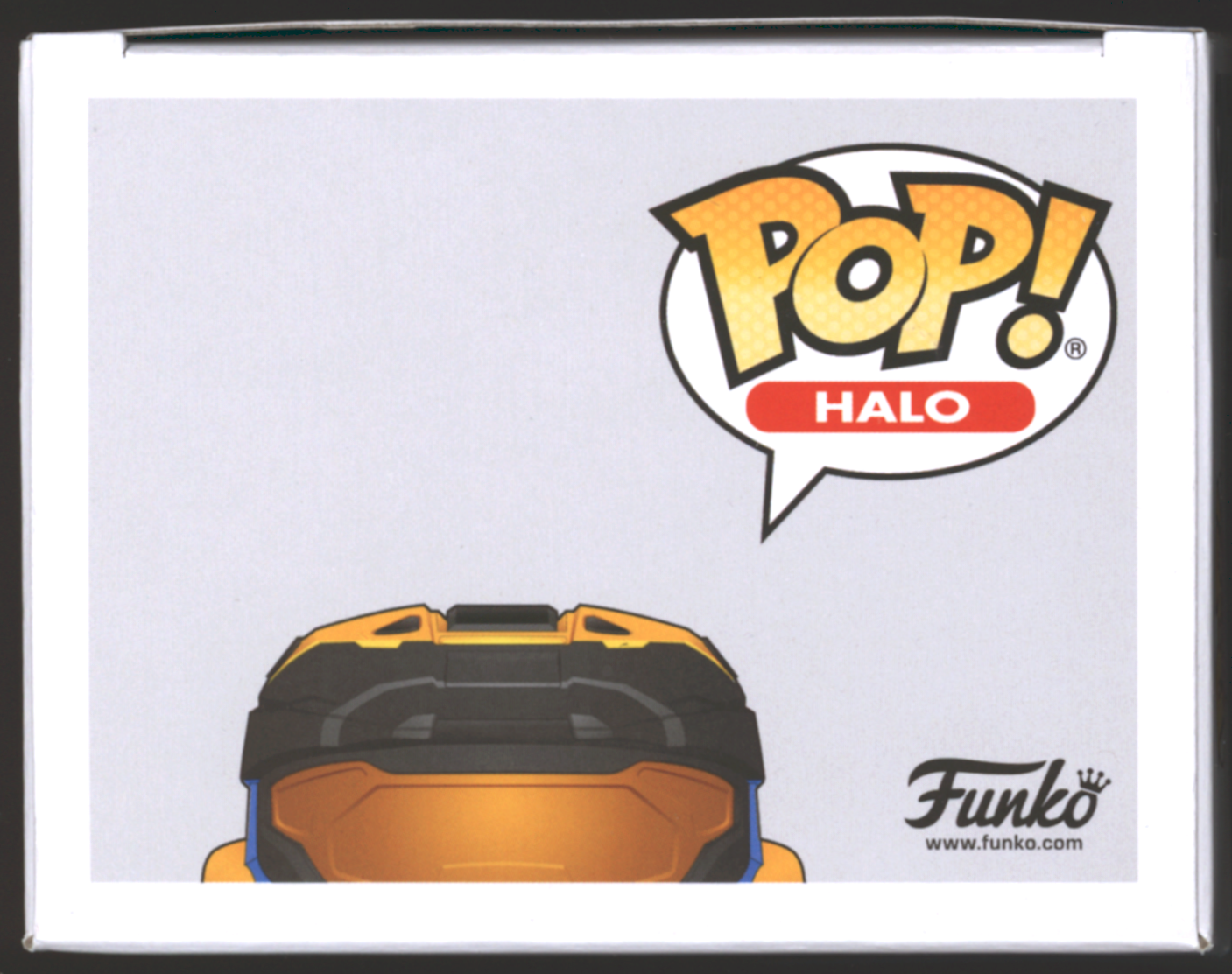 Funko Pop! Spartan Mark VII with VK78 Commando Rifle #15 | Halo