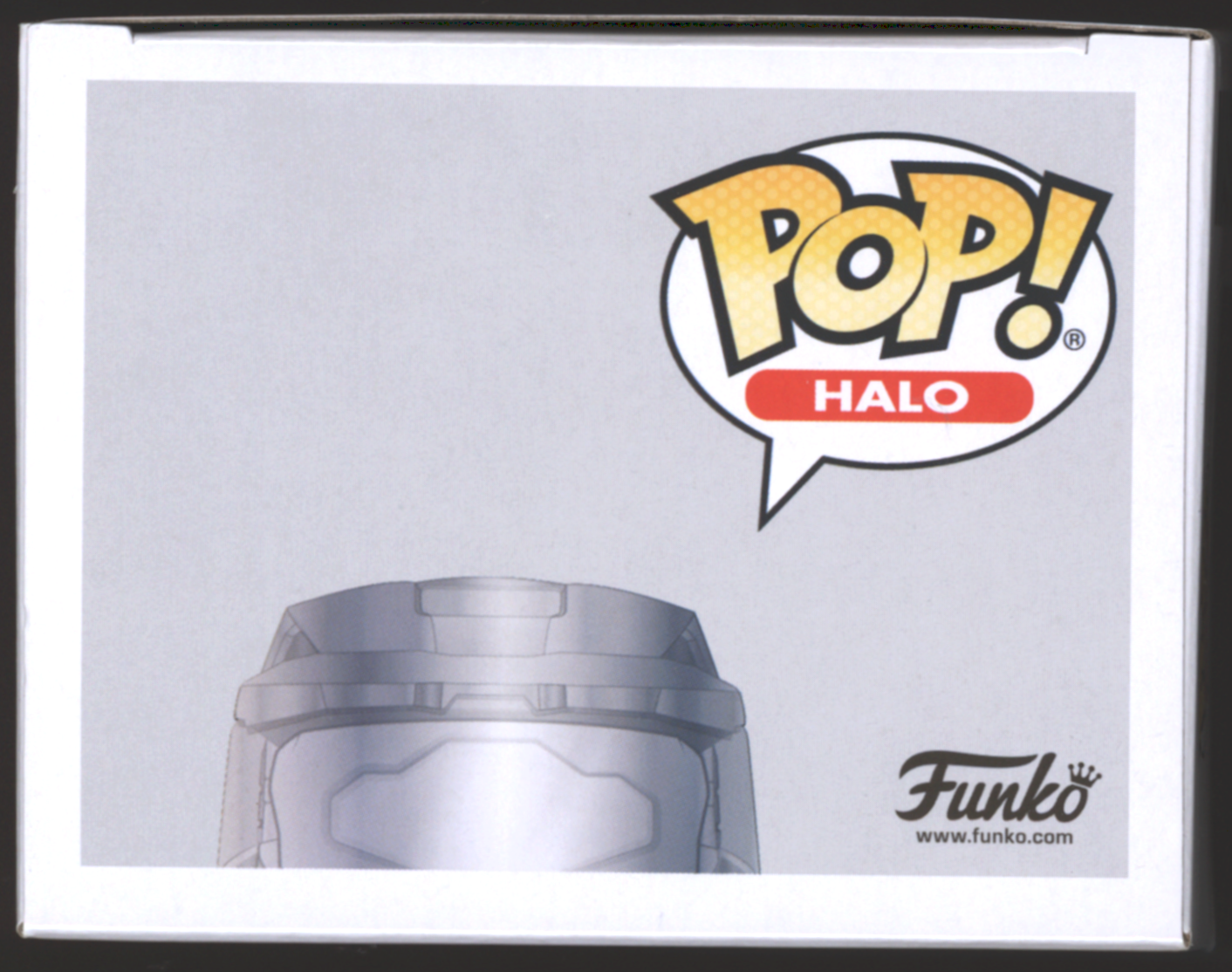 Funko Pop! Master Chief with Active Camo #12 | Halo