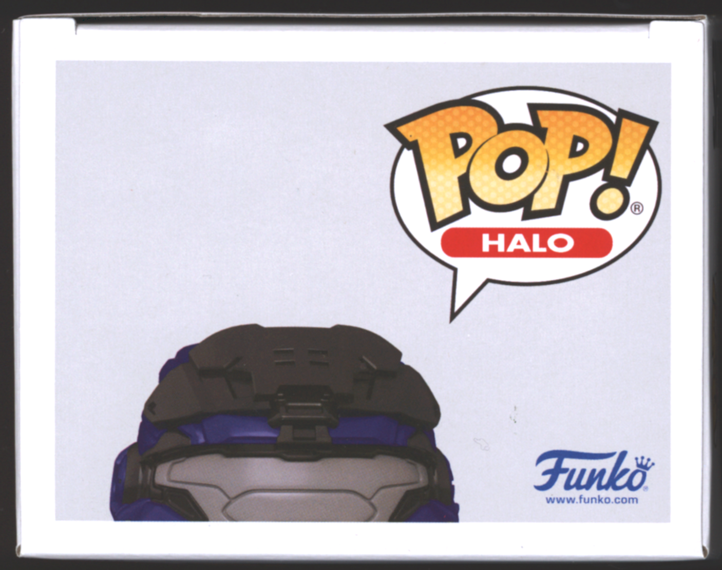 Funko Pop! Spartan Mark V [B] with Energy Sword #21 | Halo