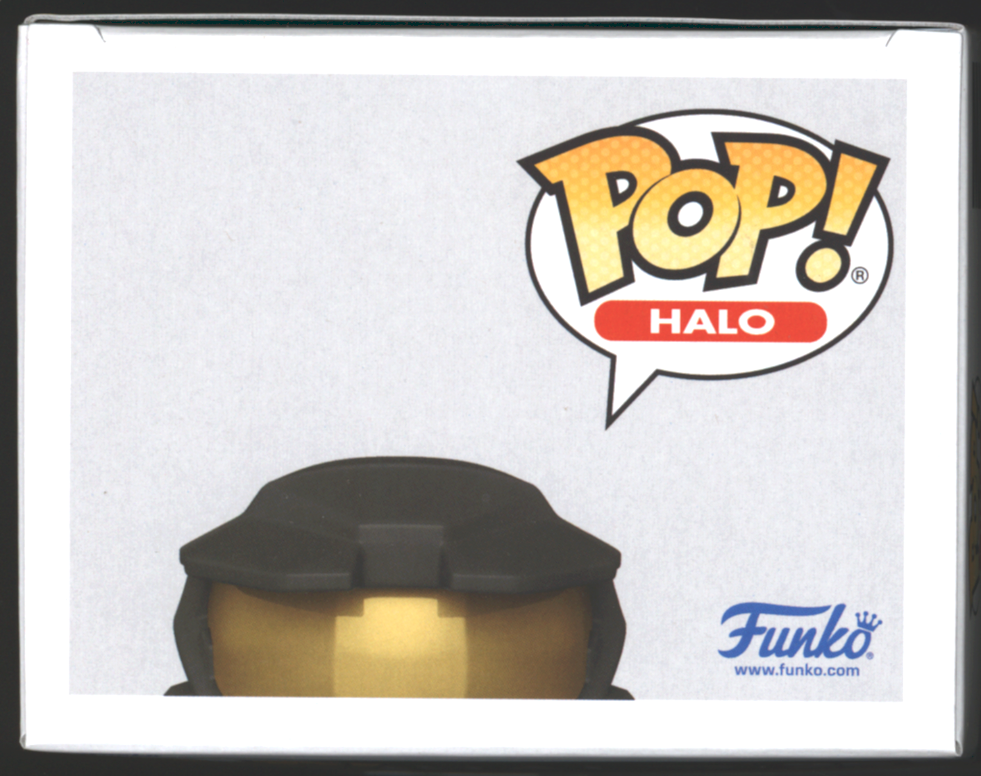 Funko Pop! Master Chief with MA5B Assault Rifle #25 | Halo