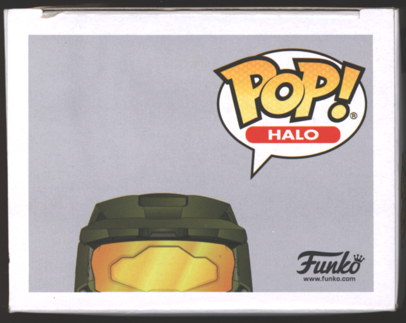 Funko Pop! Master Chief with Energy Sword #11 | Halo