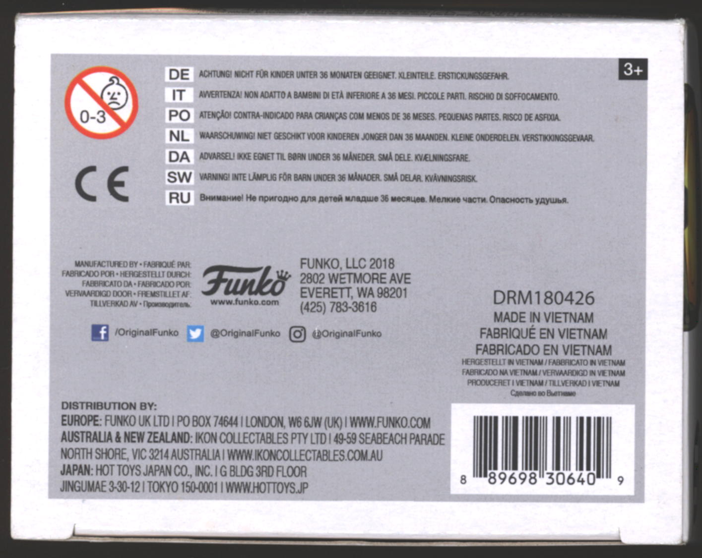 Funko Pop! Master Chief with Energy Sword #11 | Halo