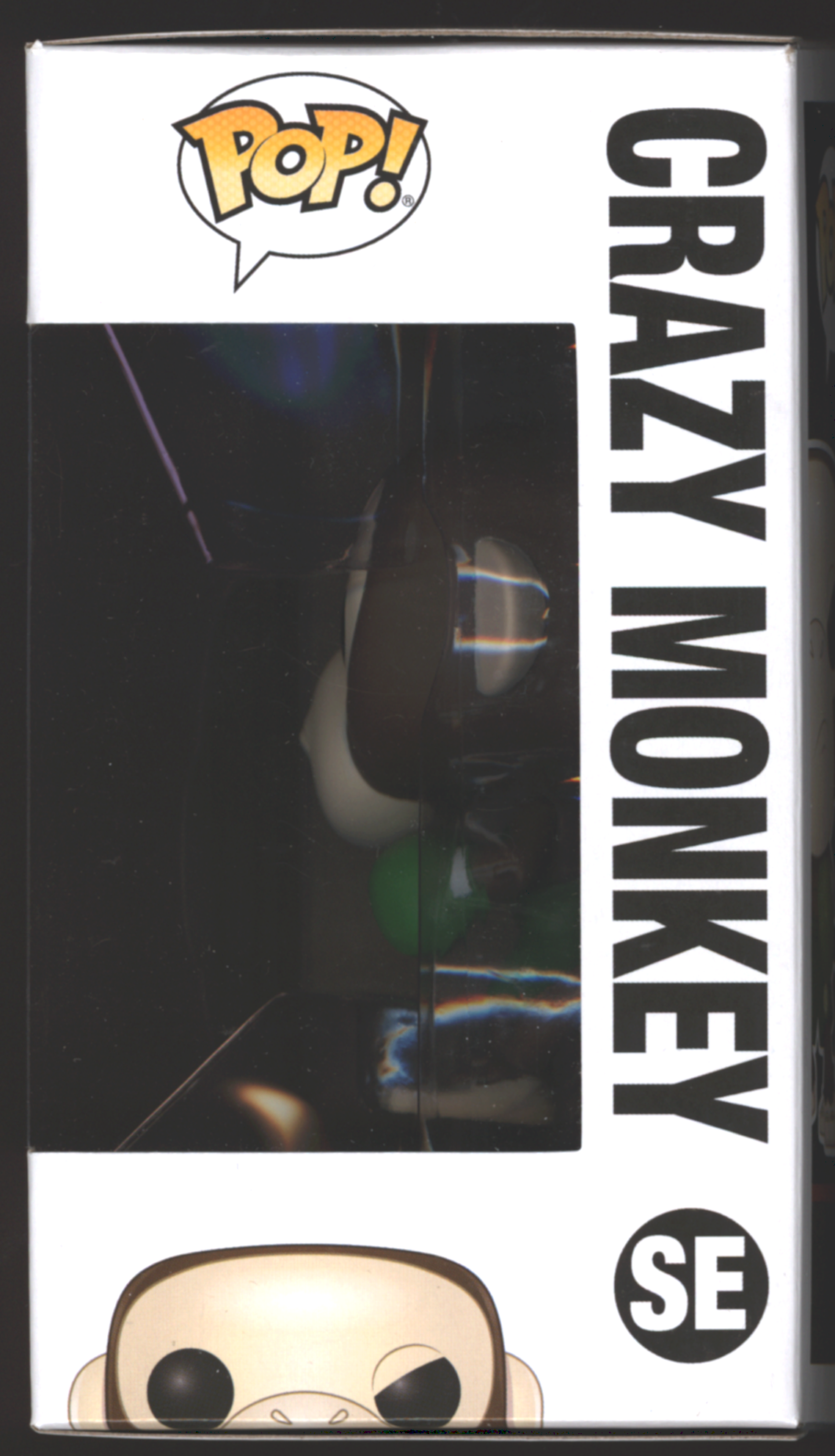 Funko Pop! Crazy Monkey Set of 2 | SE