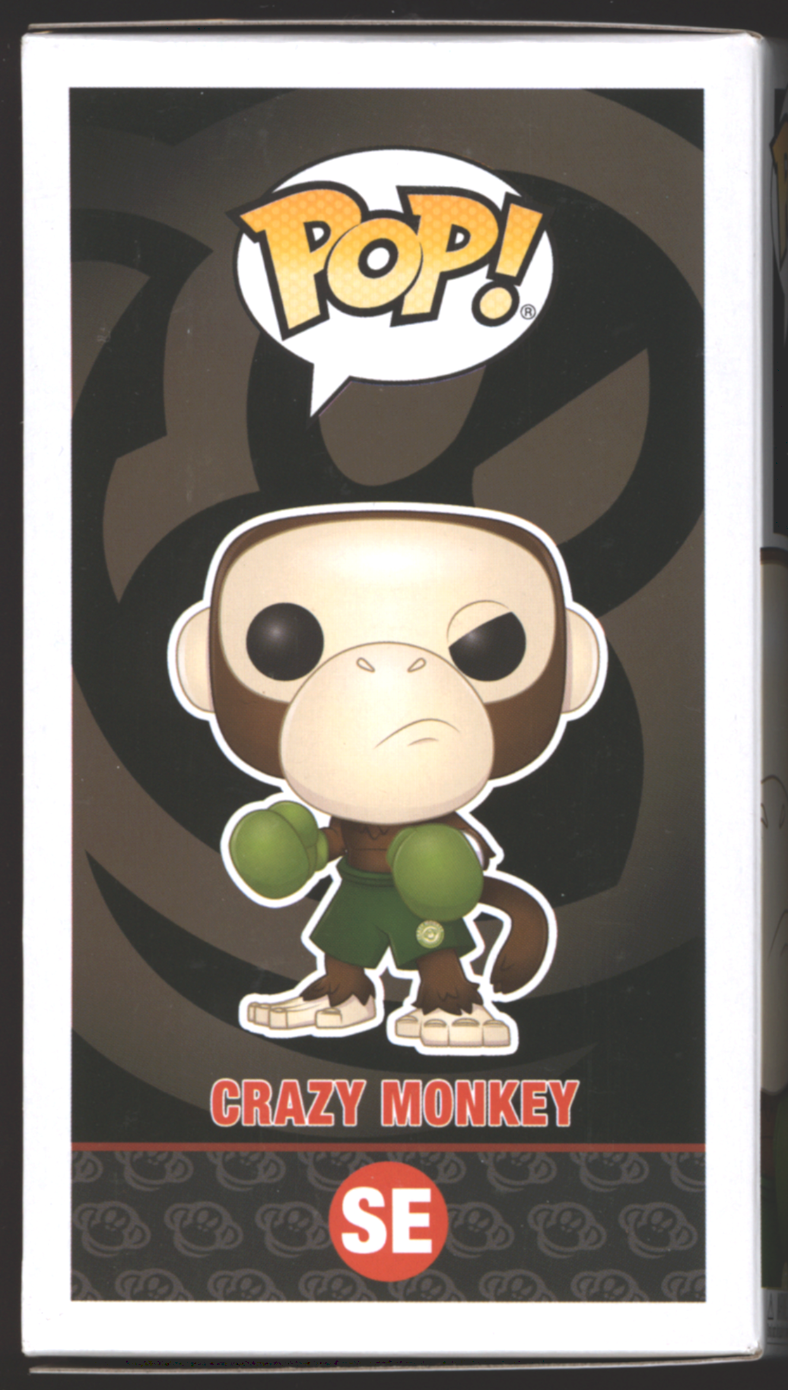 Funko Pop! Crazy Monkey Set of 2 | SE