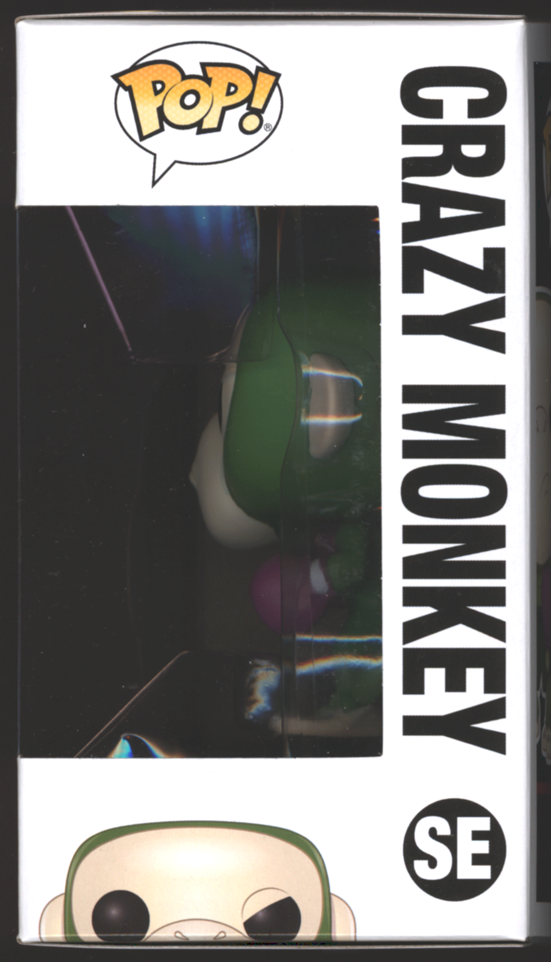 Funko Pop! Crazy Monkey Set of 2 | SE