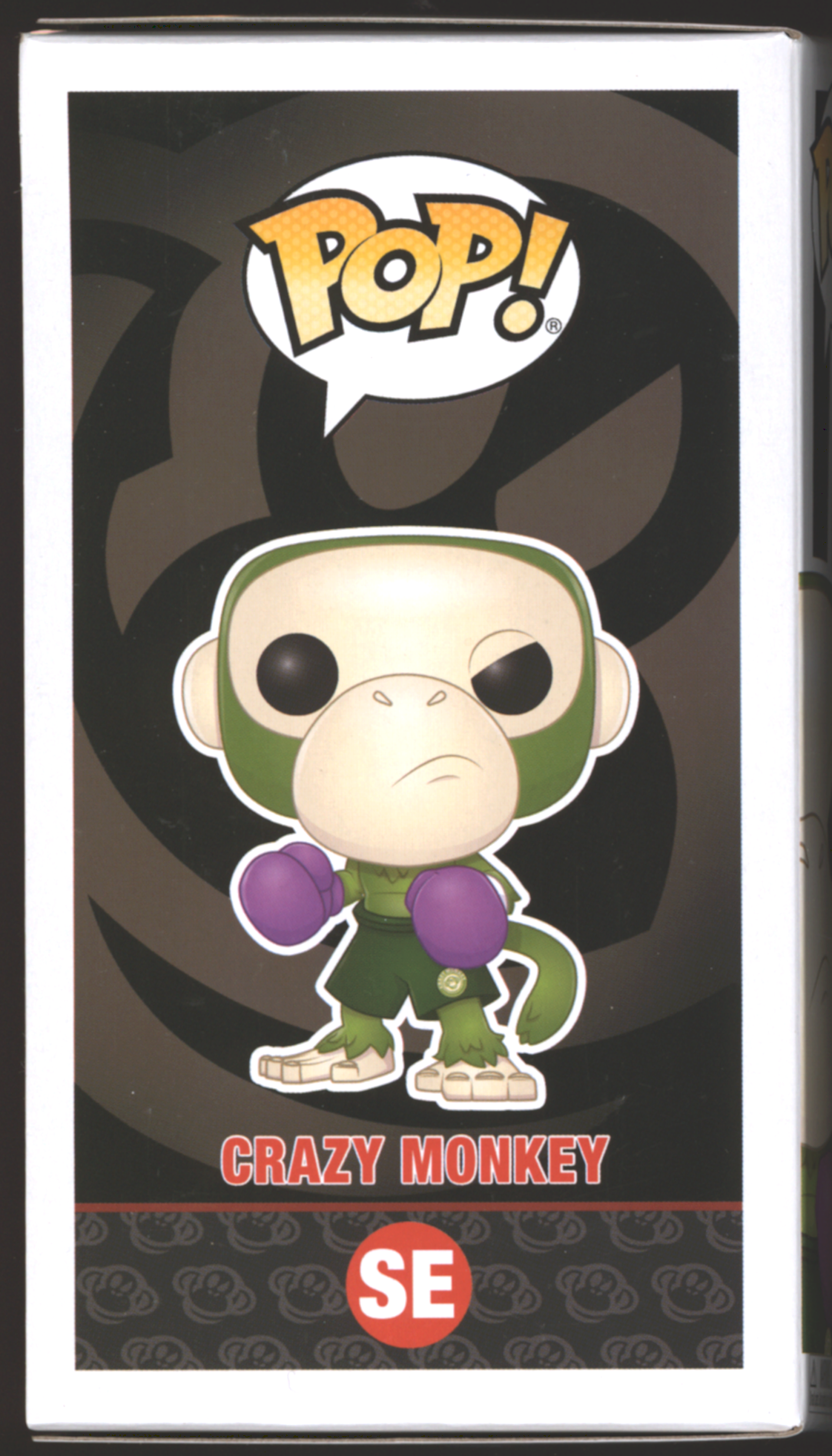 Funko Pop! Crazy Monkey Set of 2 | SE