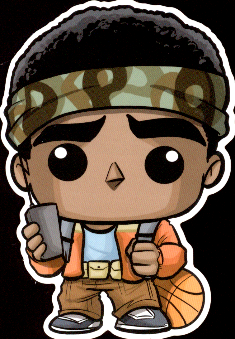 Funko Pop! Lucas #1241 | Stranger Things | SIGNED by Caleb McLaughlin