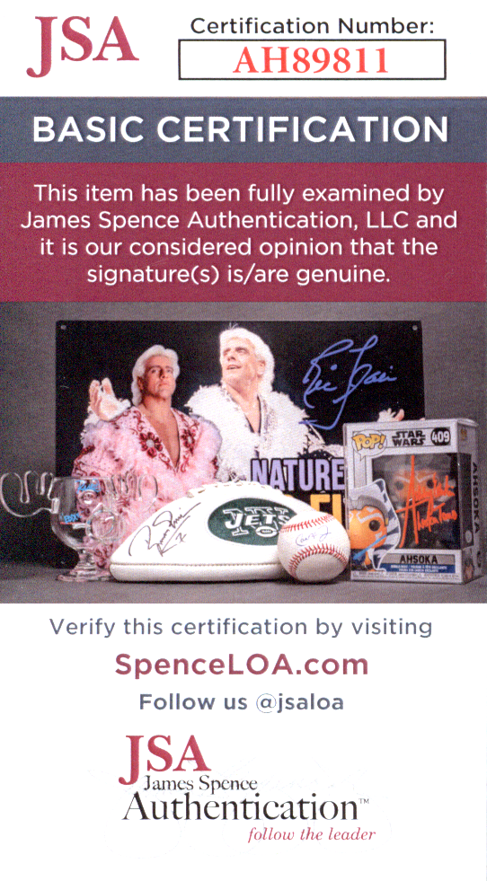 Funko Pop! Lucas #1241 | Stranger Things | SIGNED by Caleb McLaughlin