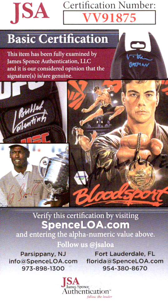 Funko Pop! Punisher #216 | Daredevil | SIGNED by Jon Bernthal