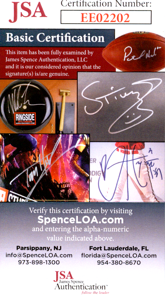 Funko Pop! Michael Myers #03 | Halloween | SIGNED by Guy Gilchrist