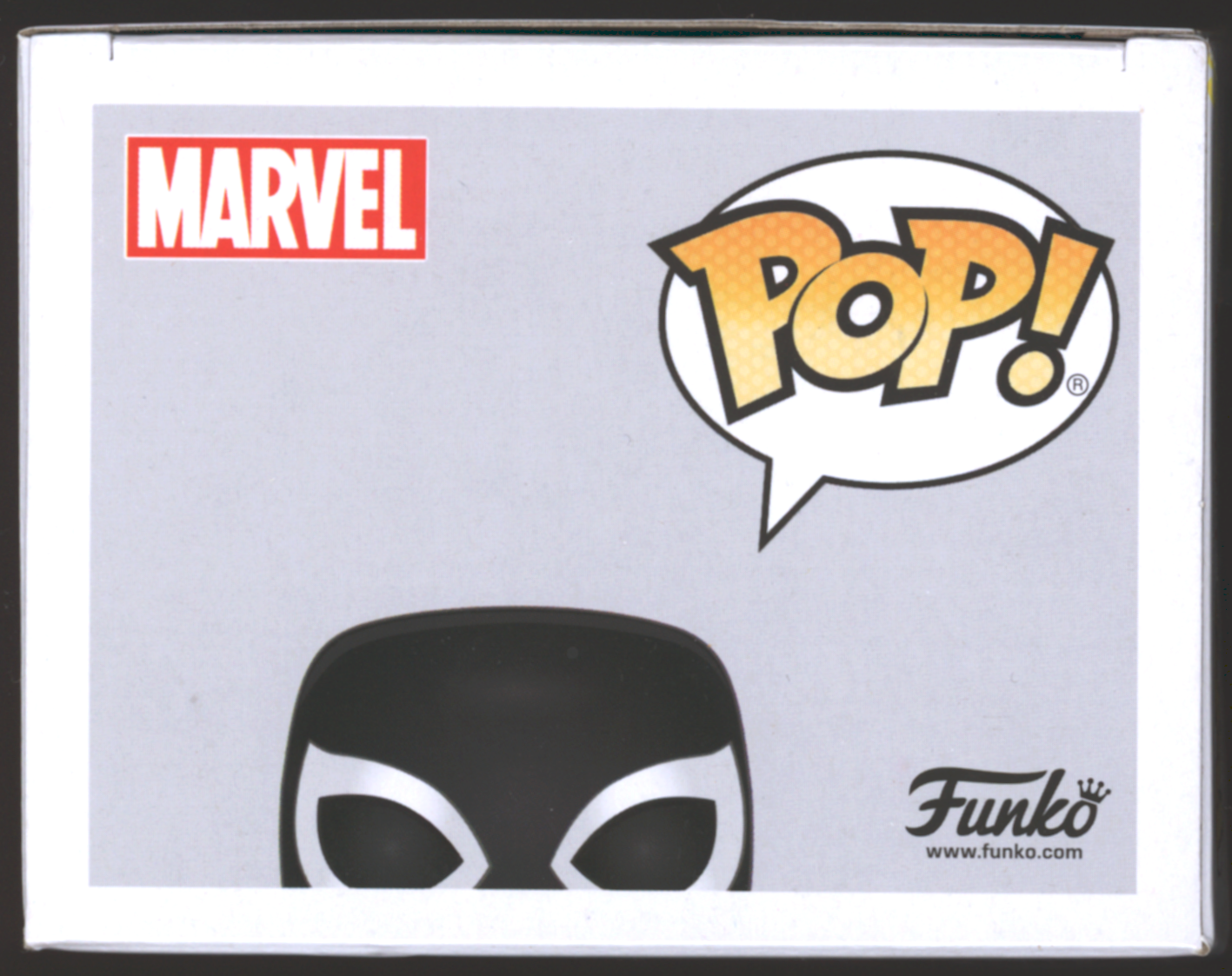 Funko Pop! Agent Venom #507 | Marvel | SIGNED by Sam De La Rosa