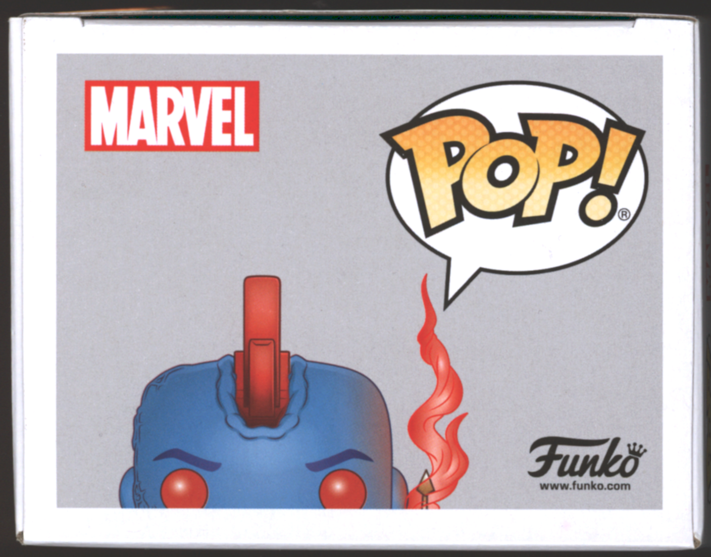 Funko Pop! Yondu #310 | Guardians of the Galaxy | SIGNED by Michael Rooker