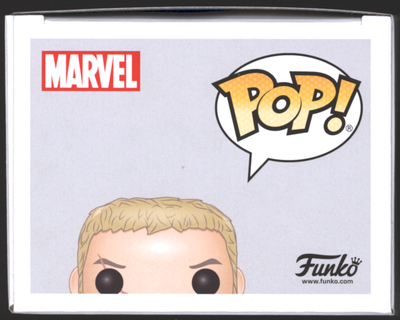 Funko Pop! Thor #286 | Avengers: Infinity War | SIGNED by Chris Hemsworth